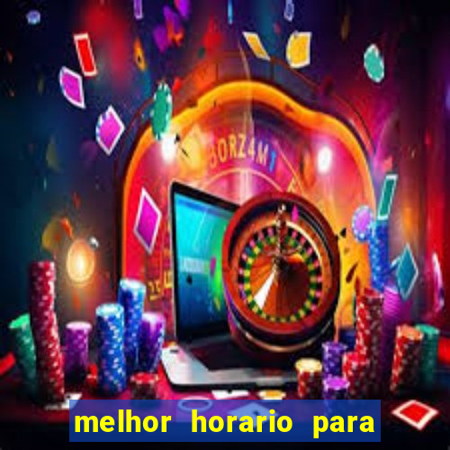 melhor horario para jogar money coming